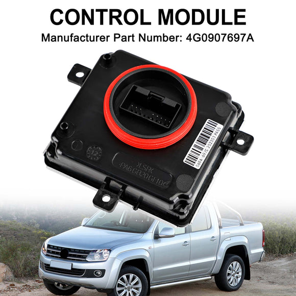 LED DRL Power Module 4G0907697A For VW Golf MK