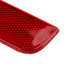 2x Red Rear Bumper Reflector Stop Brake Light For Range Rover L322 Freelander 2-9