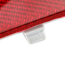 2x Red Rear Bumper Reflector Stop Brake Light For Range Rover L322 Freelander 2-10