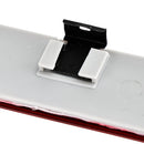 2x Red Rear Bumper Reflector Stop Brake Light For Range Rover L322 Freelander 2-12