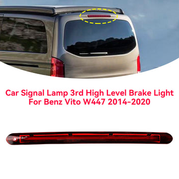 Car Signal Lamp 3rd High Level Brake Light For Benz Vito W447 2014-2020 - 0