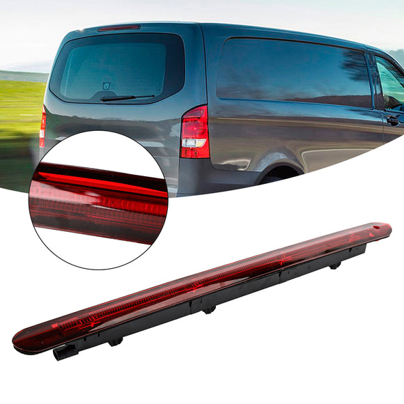Auton merkkivalon 3. korkean tason jarruvalo Benz Vitolle W447 2014–2020
