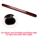 Auton merkkivalon 3. korkean tason jarruvalo Benz Vitolle W447 2014–2020-6
