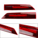 2x High Level 3rd LED Rear Brake Light For Ford Transit Tourneo Custom Barn Door-6