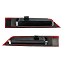 2x High Level 3rd LED Rear Brake Light For Ford Transit Tourneo Custom Barn Door-8