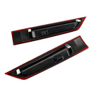 2x High Level 3rd LED Rear Brake Light For Ford Transit Tourneo Custom Barn Door-9