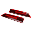 2x High Level 3rd LED Rear Brake Light For Ford Transit Tourneo Custom Barn Door-19