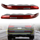 L + R Lampa tylna tylnego zderzaka Zespół lampy przeciwmgielnej 4M0945095 96 Dla AUDI Q7 2016-2023-2