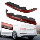 L + R Lampa tylna tylnego zderzaka Zespół lampy przeciwmgielnej 4M0945095 96 Dla AUDI Q7 2016-2023-4