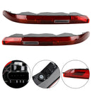 L + R Lampa tylna tylnego zderzaka Zespół lampy przeciwmgielnej 4M0945095 96 Dla AUDI Q7 2016-2023-6