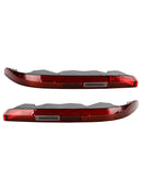 L + R Lampa tylna tylnego zderzaka Zespół lampy przeciwmgielnej 4M0945095 96 Dla AUDI Q7 2016-2023-16