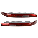 L + R Lampa tylna tylnego zderzaka Zespół lampy przeciwmgielnej 4M0945095 96 Dla AUDI Q7 2016-2023-17
