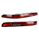 L + R Lampa tylna tylnego zderzaka Zespół lampy przeciwmgielnej 4M0945095 96 Dla AUDI Q7 2016-2023-18