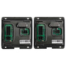 Links + Rechts Xenon-Scheinwerfer AFS Kurvenmodul 7L6941329 7L6941330 Für VW Passat-1