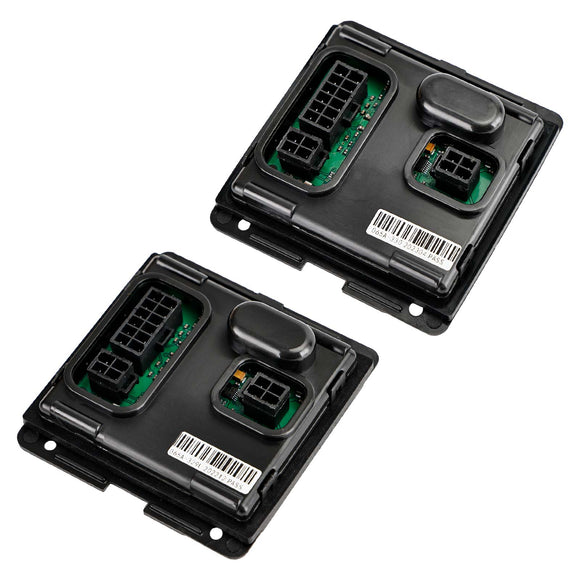 Links + Rechts Xenon-Scheinwerfer AFS Kurvenmodul 7L6941329 7L6941330 Für VW Passat
