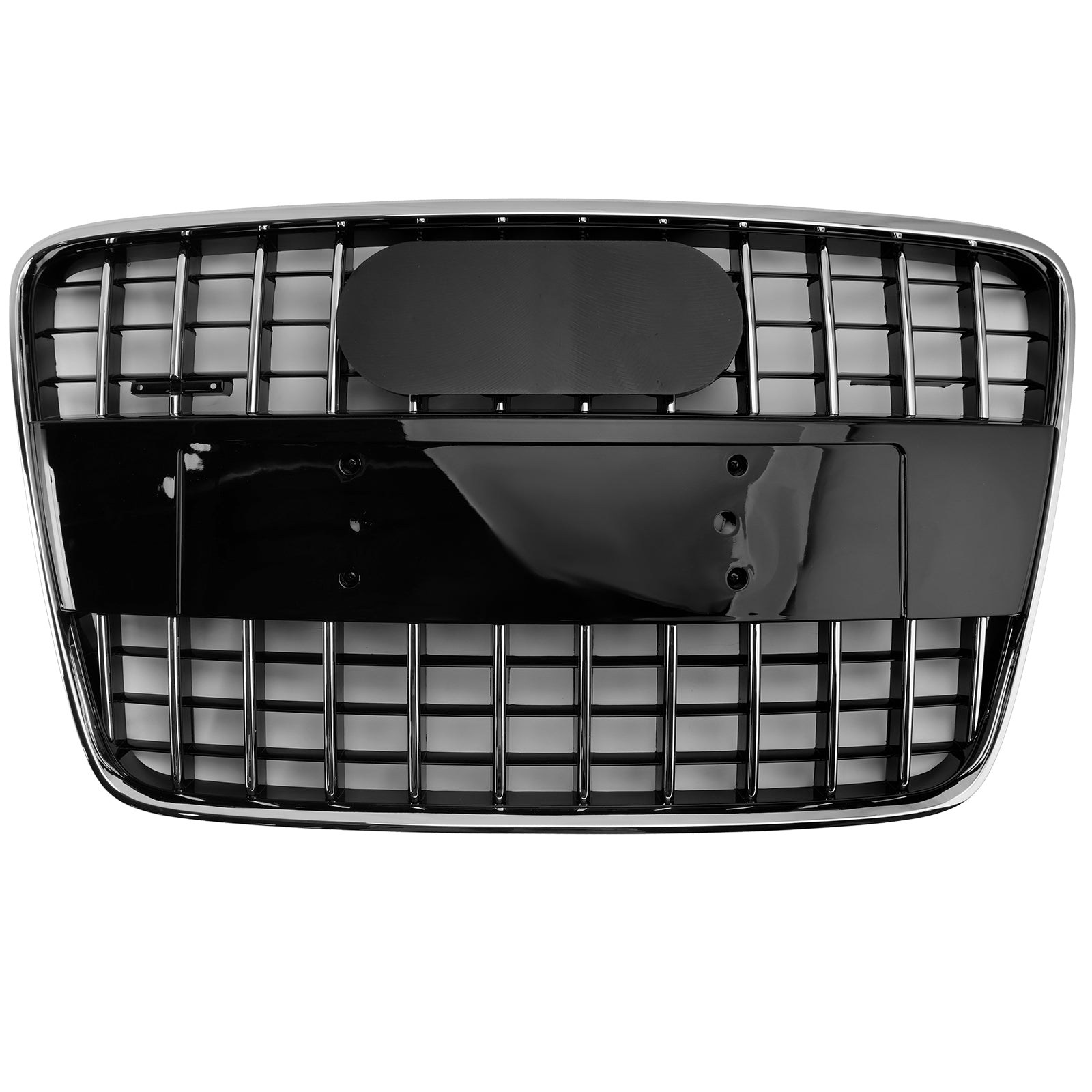 Grille de calandre de pare-chocs avant de style sportif pour Audi Q7 SQ7 2005-2015