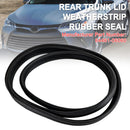 Toyota Camry 2007-2011 takaluukun takaluukun sääliuska kumitiiviste 64461-06060 64461-33070-2