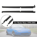 Mazda Miata 1990-2005 Joints d'étanchéité pour vitres de porte gauche et droite NA01-58-810F NA01-59-810F-4
