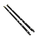 Mazda Miata 1990-2005 Joints d'étanchéité pour vitres de porte gauche et droite NA01-58-810F NA01-59-810F-8