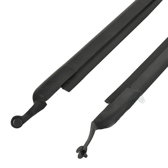 Mazda Miata 1990-2005 Joints d'étanchéité pour vitres de porte gauche et droite NA01-58-810F NA01-59-810F