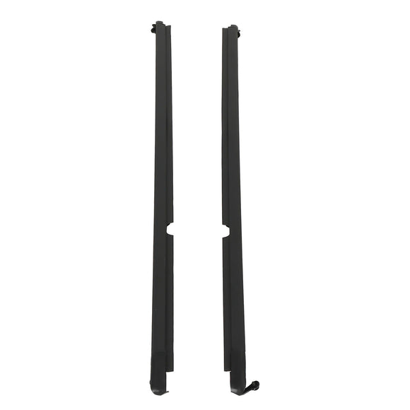 Mazda Miata 1990-2005 Joints d'étanchéité pour vitres de porte gauche et droite NA01-58-810F NA01-59-810F