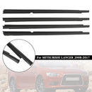 Mitsubishi Lancer 2008-2017 Weatherstrip Door Belt Set 5727A005 5727A006-3