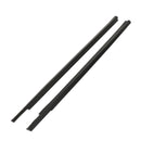 Mitsubishi Lancer 2008-2017 Weatherstrip Door Belt Set 5727A005 5727A006-7