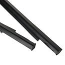 Mitsubishi Lancer 2008-2017 Weatherstrip Door Belt Set 5727A005 5727A006-8