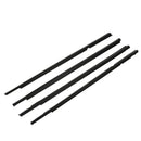 Mitsubishi Lancer 2008-2017 Weatherstrip Door Belt Set 5727A005 5727A006-10