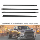 2009-2021 Dodge Ram 1500 2500 3500 4500 5500 Weatherstrip Ikkunan tiivistehihna-1