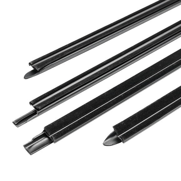 2009-2021 Dodge Ram 1500 2500 3500 4500 5500 Weatherstrip Ikkunan tiivistehihna