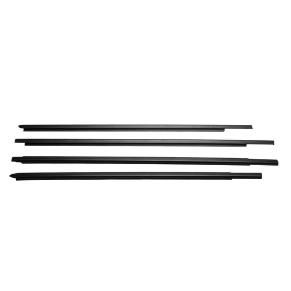 2009-2021 Dodge Ram 1500 2500 3500 4500 5500 Weatherstrip Ikkunan tiivistehihna
