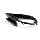 2010-2015 Audi Q7 Front Bumper Side Fog Light Cover Caps Trims Frames-2
