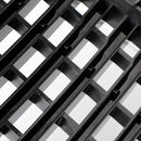 Mercedes-Benz 2010-2013 W221 Parrilla delantera estilo MayBach de la Clase S AMG S400 S450 S550 S600 S65 S63-11