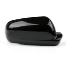 Accessori per rivestimento copertura specchietto nero lucido per Volkswagen Golf MK4 1996-2004-7