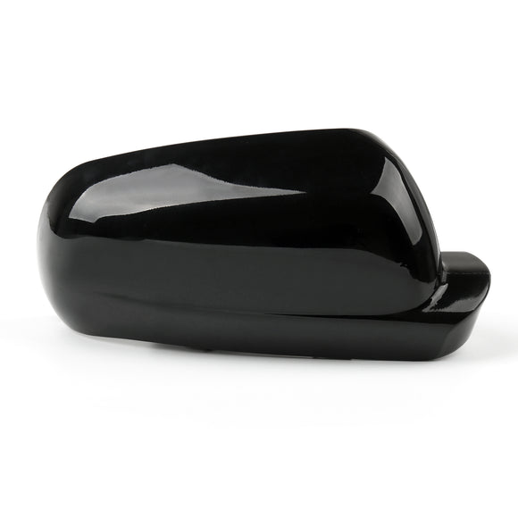 Accessori per rivestimento copertura specchietto nero lucido per Volkswagen Golf MK4 1996-2004