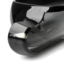 Accessori per rivestimento copertura specchietto nero lucido per Volkswagen Golf MK4 1996-2004-9