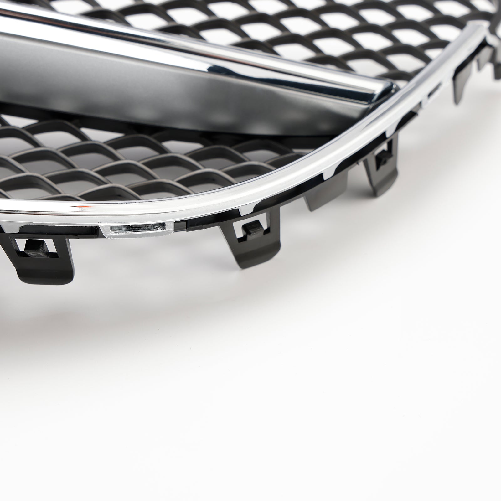 Grille de remplacement pour pare-chocs avant Mercedes Benz Classe E W207 / C207 Coupé E200 E300 E400 E43 2014-2017