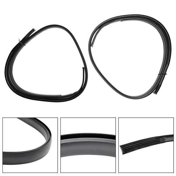 Dual Cab Dachformform Gummi 75552-0K011/31 für Toyota Hilux KUN26 KUN16 TGN16 TGN26 GGN15 GGN25