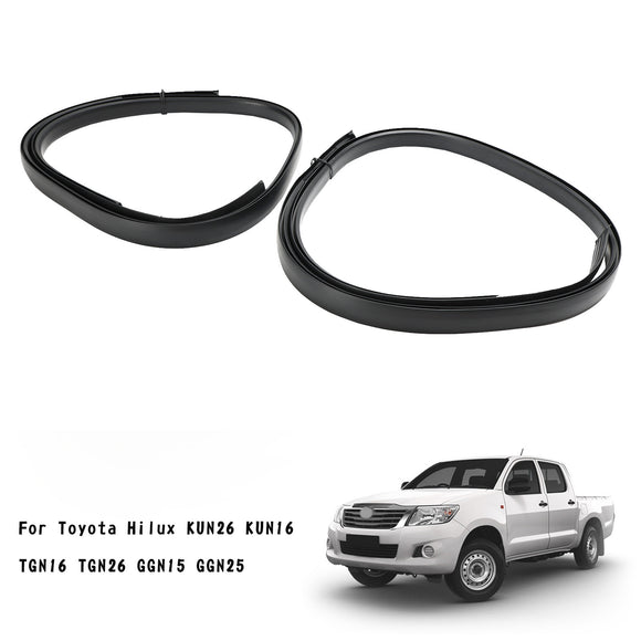 Dual Cab Dachformform Gummi 75552-0K011/31 für Toyota Hilux KUN26 KUN16 TGN16 TGN26 GGN15 GGN25