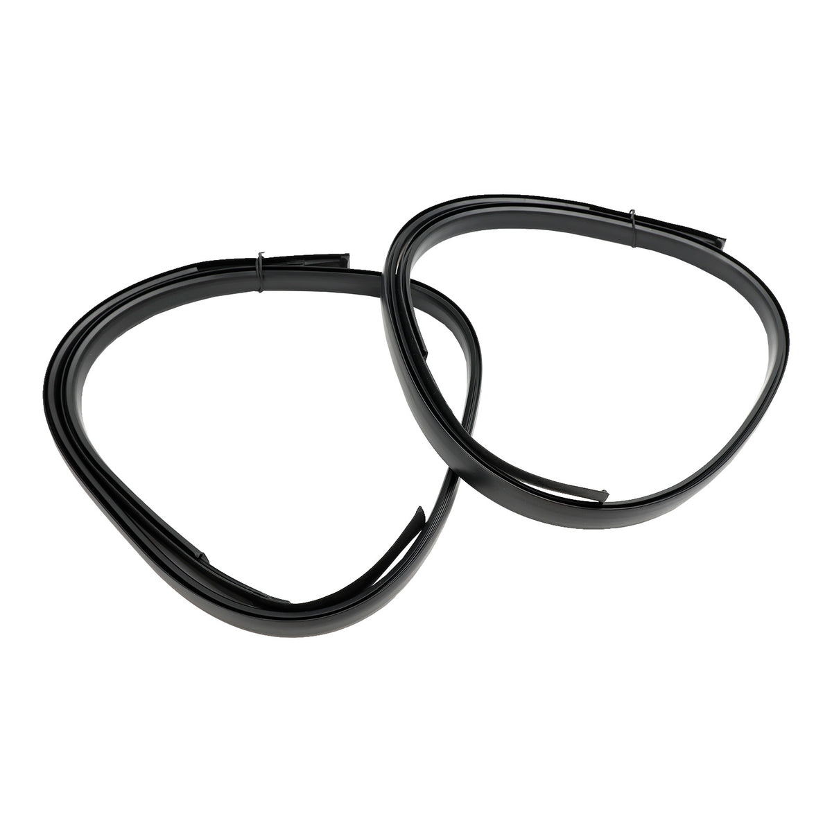 Dual Cab Roof Moulding Mould Rubber 75552-0K011/31 For Toyota Hilux KU ...