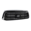 Mattschwarzer Chrom-Frontstoßstangengrill, passend für Toyota Tundra 2006–2009-11