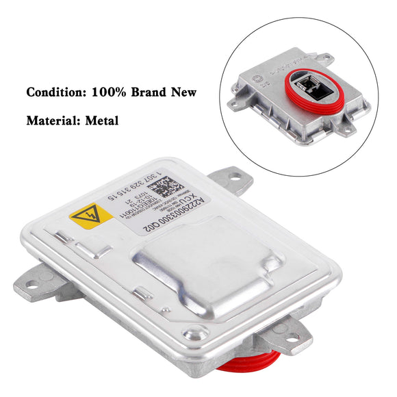 Xenon Headlight Ballast Control Unit Module A2229003300 For 2011-2018 Mercedes CLA GLA / Cadillac CTS XTS / Dodge Dart / Volvo C30 C70 / Land Rover Range Rover