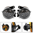 2004-2009 Volkswagen Golf 5 version américaine LH RH paire de phares antibrouillard pour pare-chocs avant 1K0941699C 1K0941700C générique-4