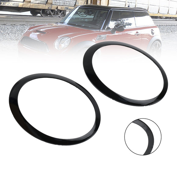 2kpl ajovalon koristerengas Mini Cooper One R50 R52 R53 2001-2006