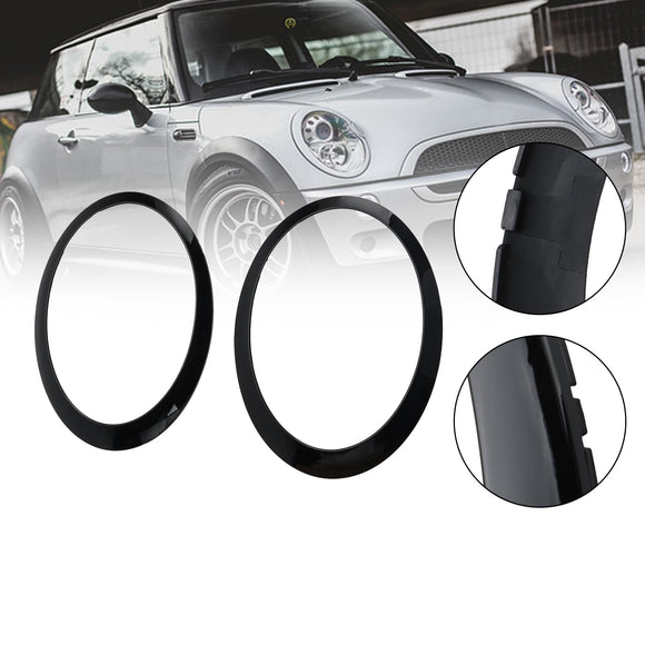 2kpl ajovalon koristerengas Mini Cooper One R50 R52 R53 2001-2006