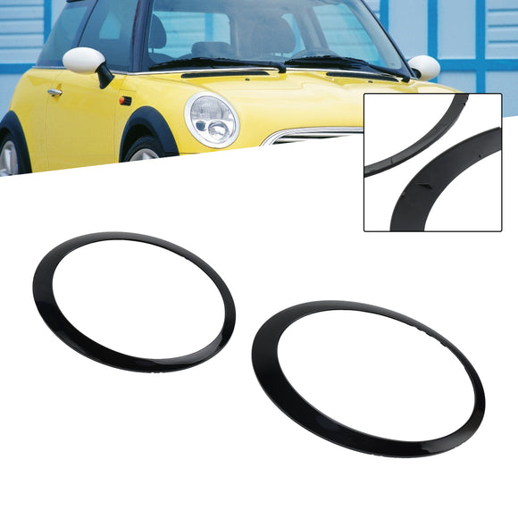 2kpl ajovalon koristerengas Mini Cooper One R50 R52 R53 2001-2006