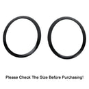 2kpl ajovalon koristerengas Mini Cooper One R50 R52 R53 2001-2006-8