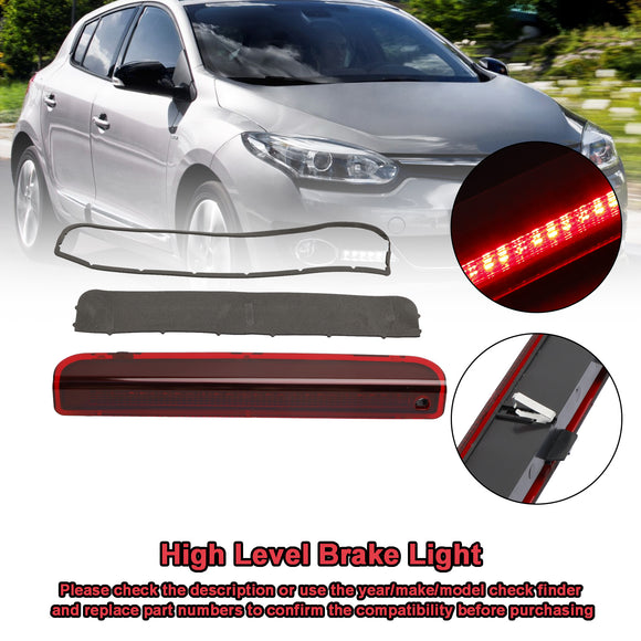 Hochwertiges 3. LED-Bremslicht hinten 265900006R für Renault Megane III Schrägheck