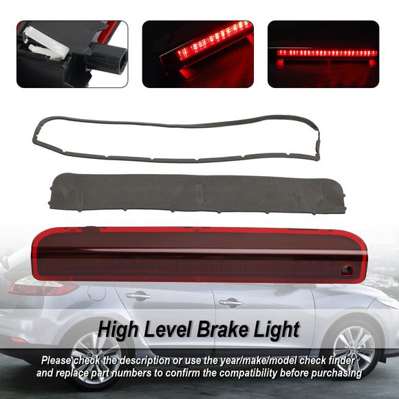 Hochwertiges 3. LED-Bremslicht hinten 265900006R für Renault Megane III Schrägheck